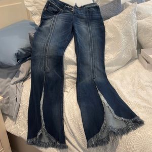 Inc jeans never worn